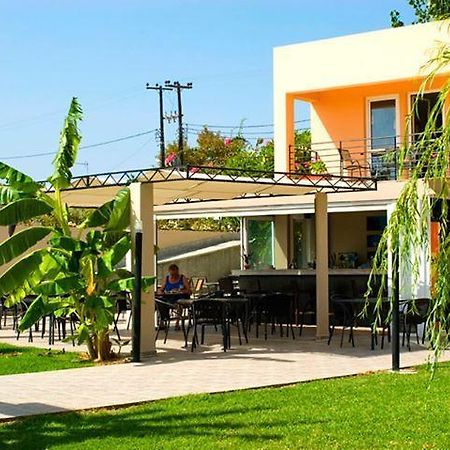 Alfa Hotel Apartments Gerani  Luaran gambar