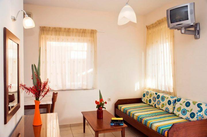 Alfa Hotel Apartments Gerani  Bilik gambar