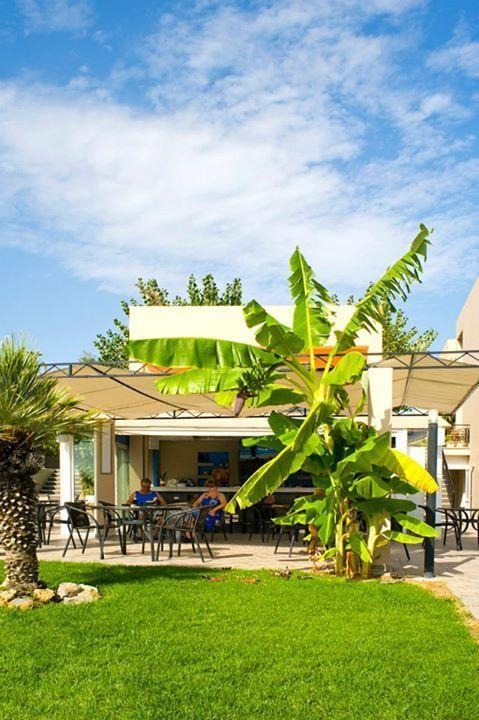 Alfa Hotel Apartments Gerani  Luaran gambar