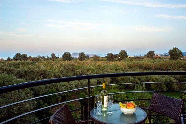 Alfa Hotel Apartments Gerani  Luaran gambar