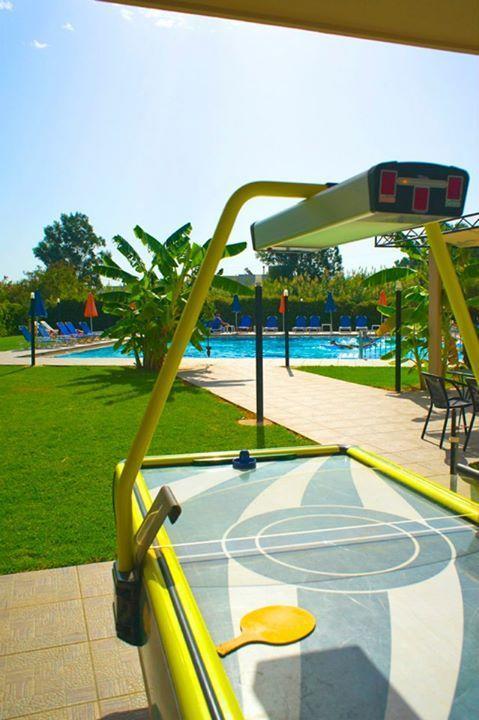 Alfa Hotel Apartments Gerani  Luaran gambar