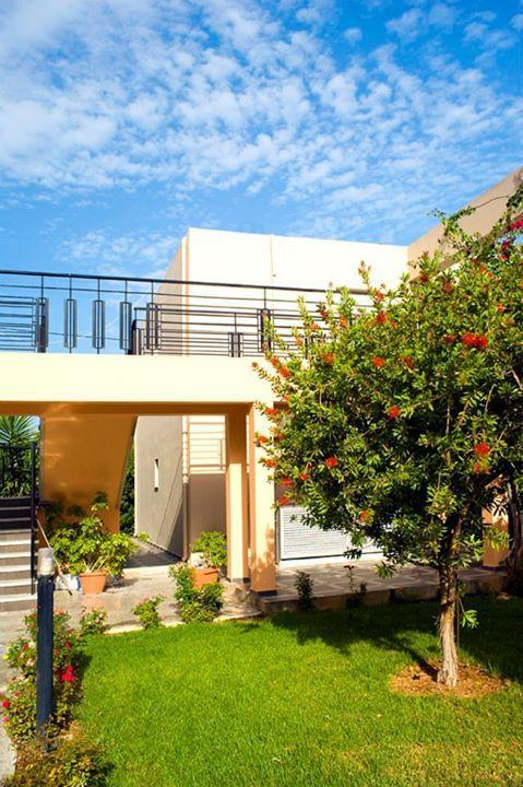 Alfa Hotel Apartments Gerani  Luaran gambar