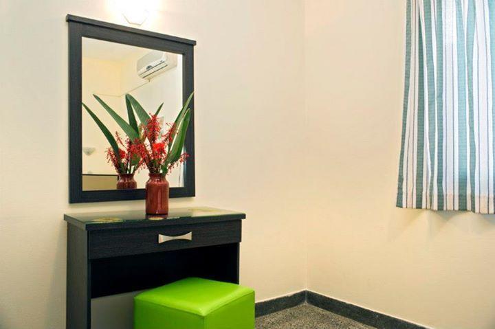 Alfa Hotel Apartments Gerani  Luaran gambar