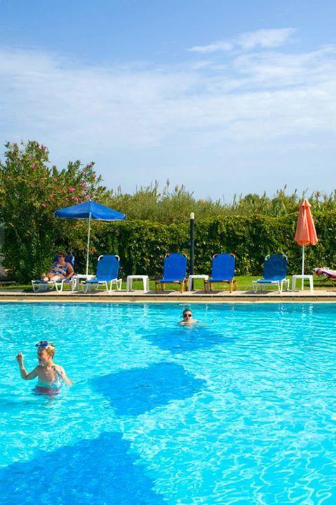 Alfa Hotel Apartments Gerani  Luaran gambar