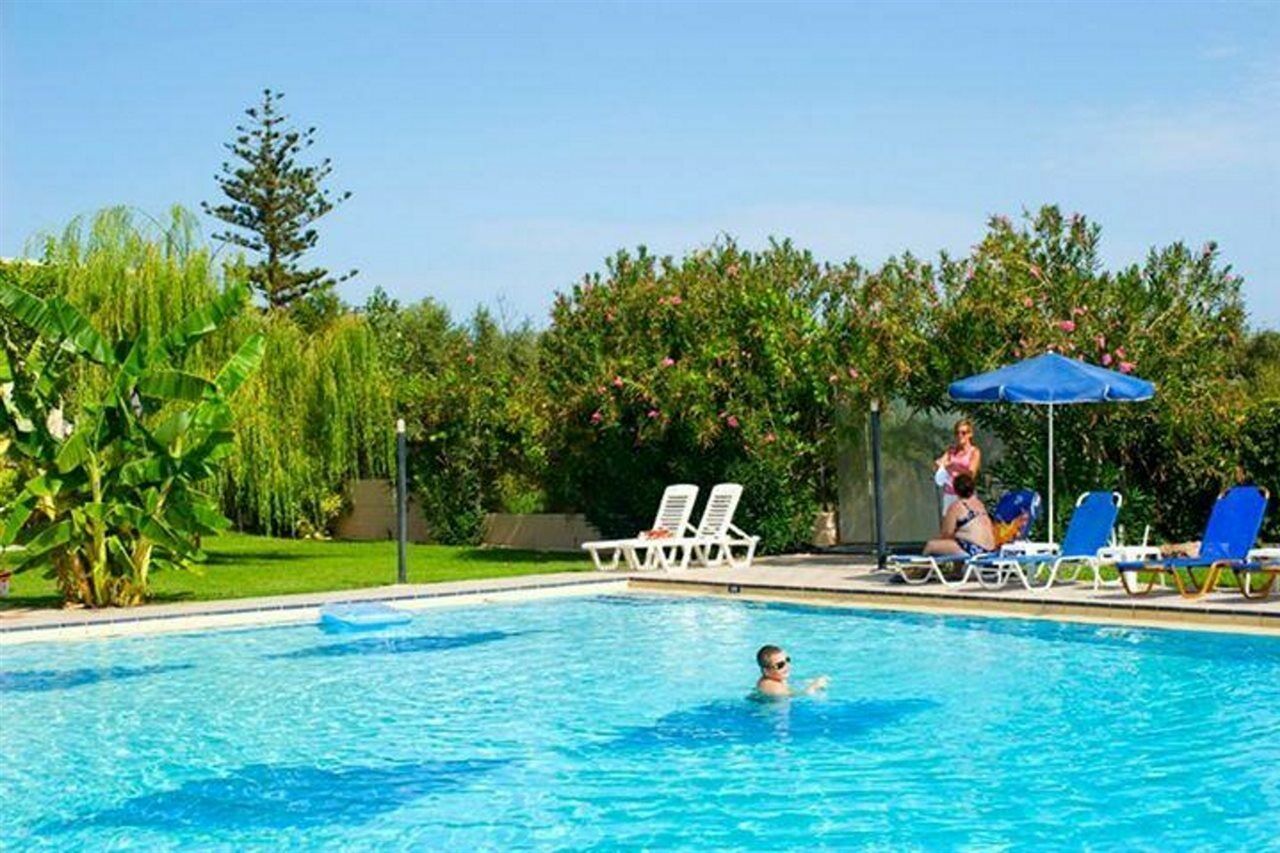Alfa Hotel Apartments Gerani  Luaran gambar