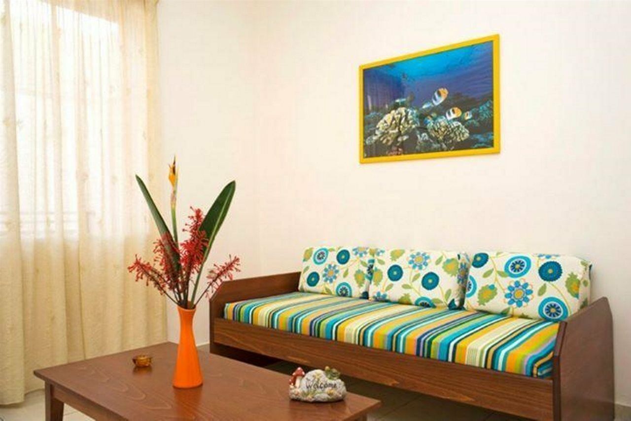 Alfa Hotel Apartments Gerani  Luaran gambar