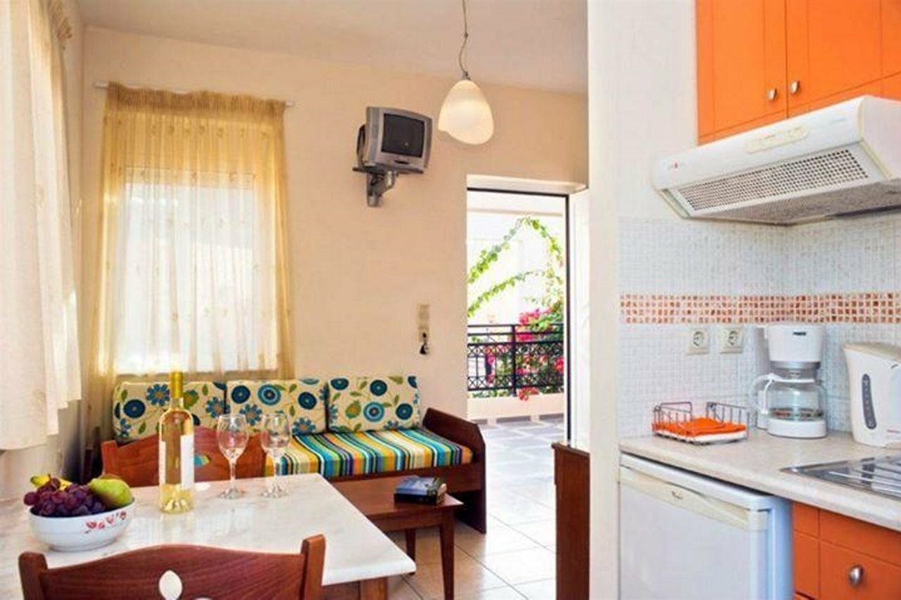 Alfa Hotel Apartments Gerani  Luaran gambar