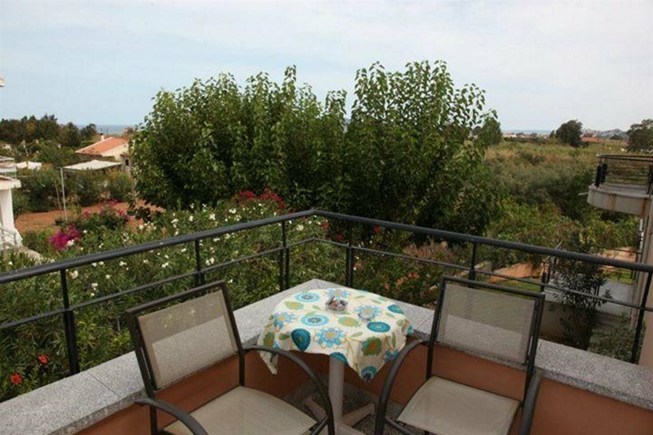 Alfa Hotel Apartments Gerani  Luaran gambar