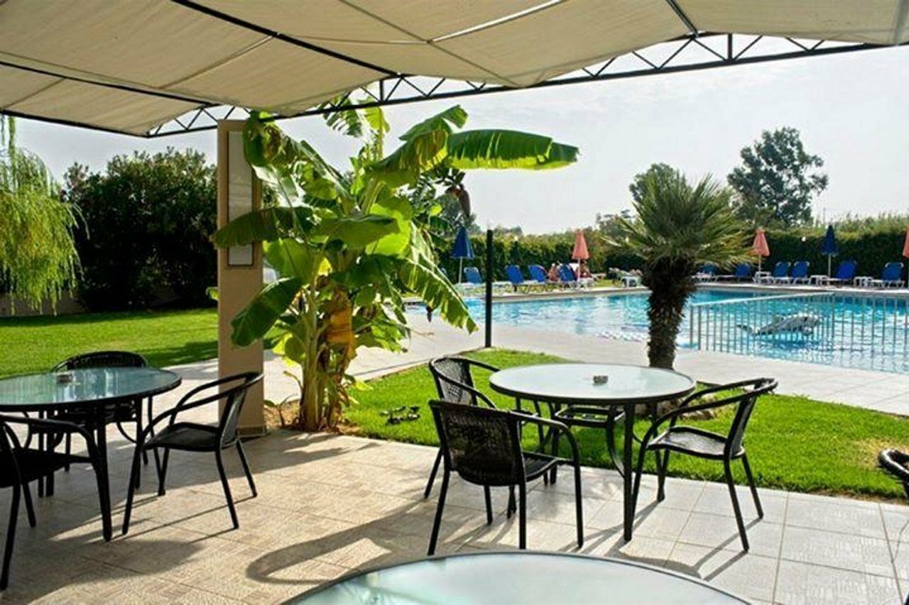 Alfa Hotel Apartments Gerani  Luaran gambar