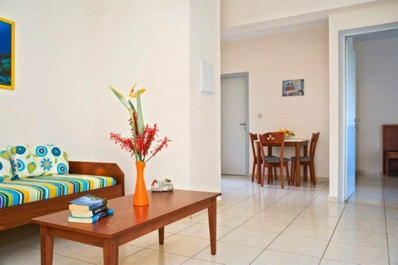 Alfa Hotel Apartments Gerani  Luaran gambar