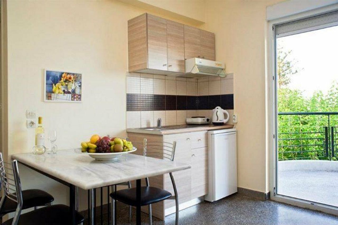 Alfa Hotel Apartments Gerani  Luaran gambar