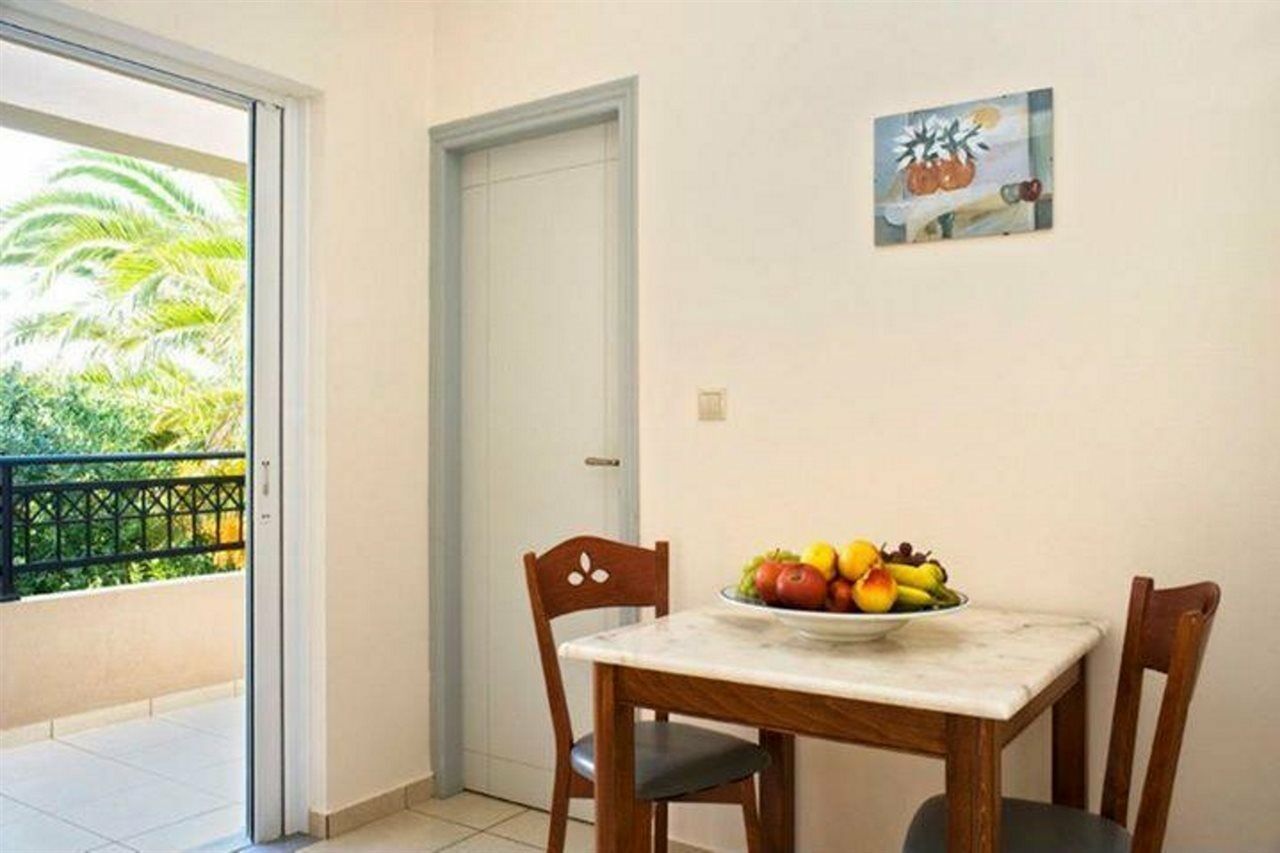 Alfa Hotel Apartments Gerani  Luaran gambar