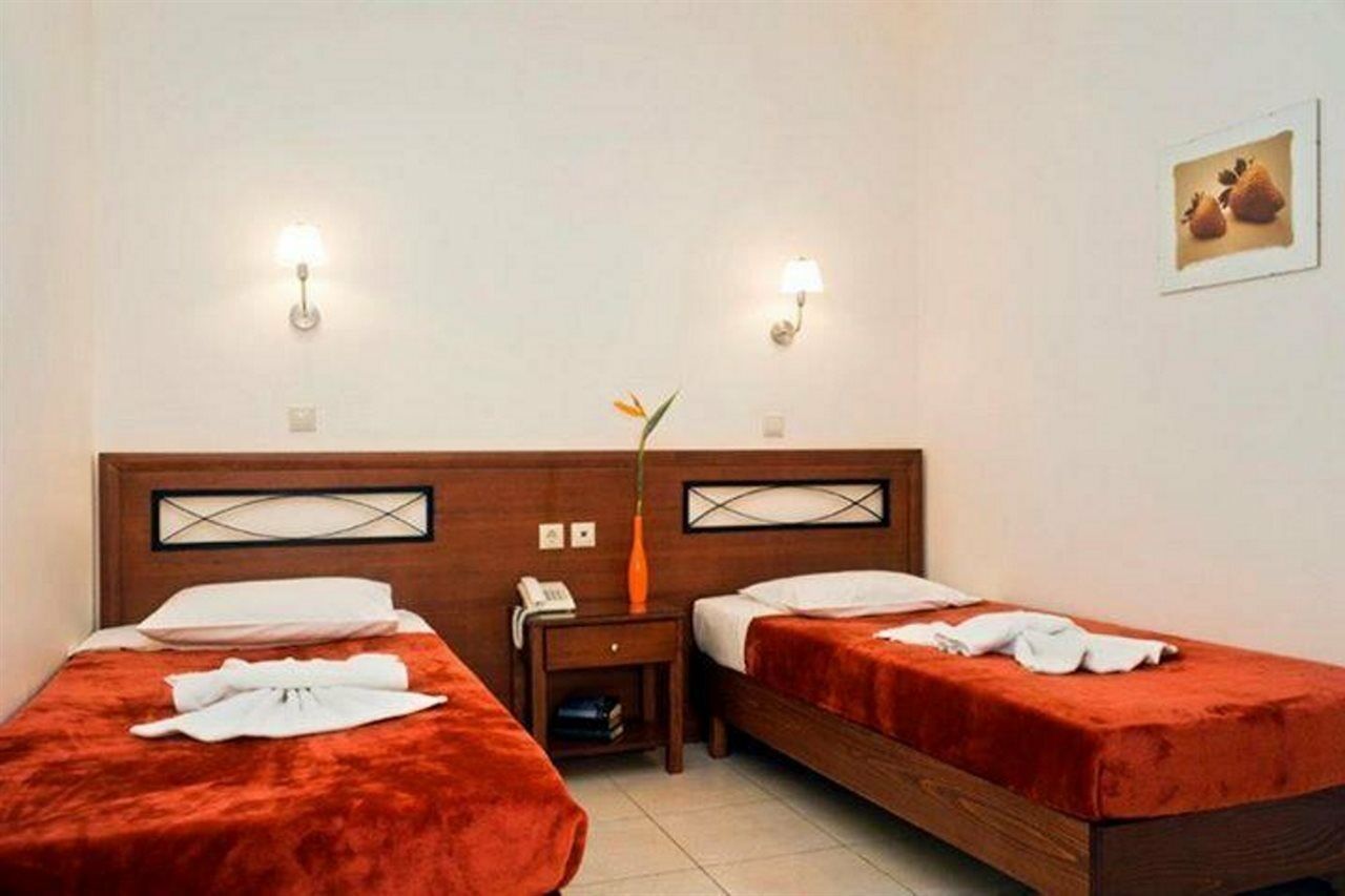 Alfa Hotel Apartments Gerani  Luaran gambar
